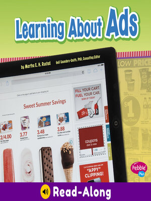 cover image of Learning About Ads